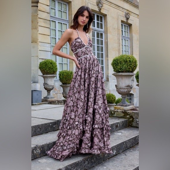 V. Chapman The Scarlette Dress